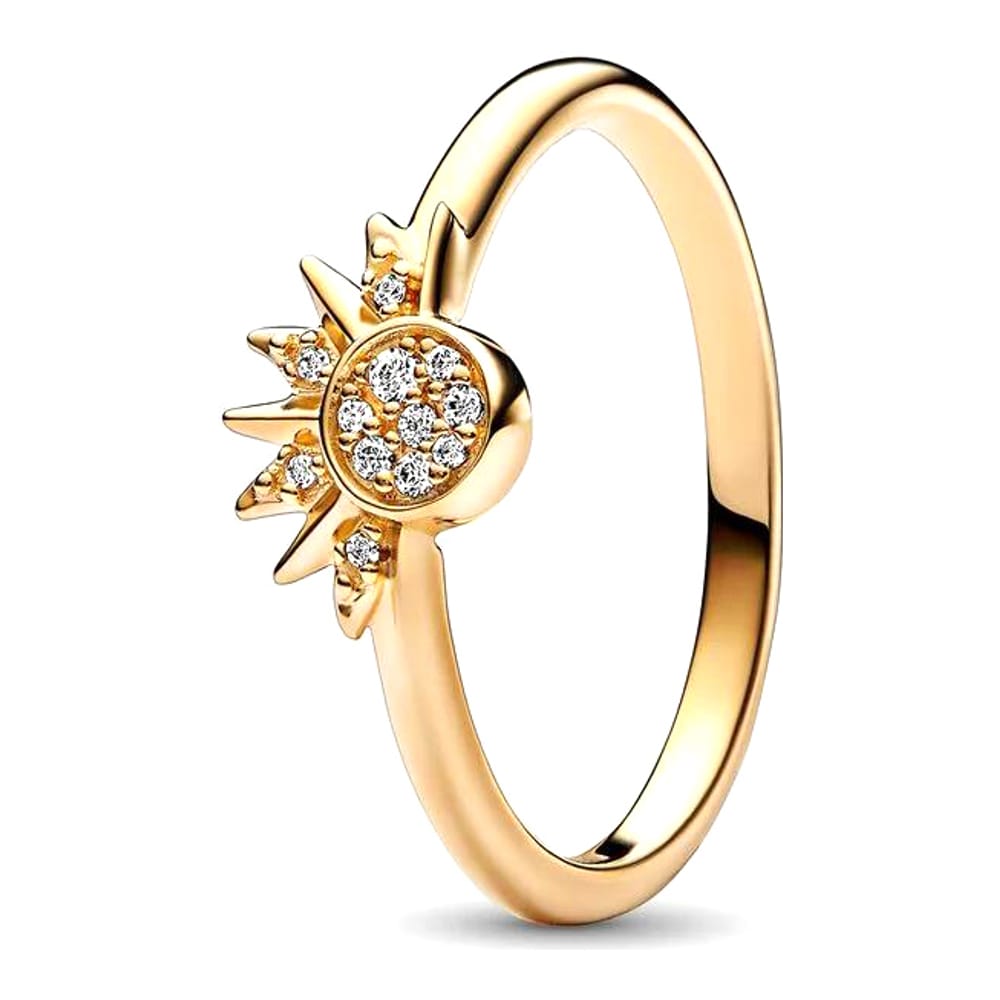 Pandora - Bague 'Celestial Sparkling Sun' pour Femmes
