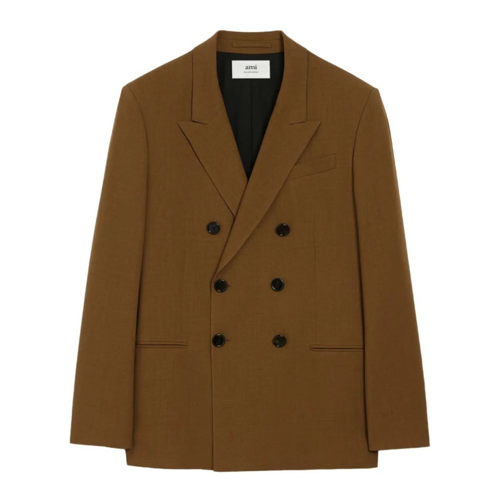 Ami paris - Blazer 'Double-Breasted' pour Hommes
