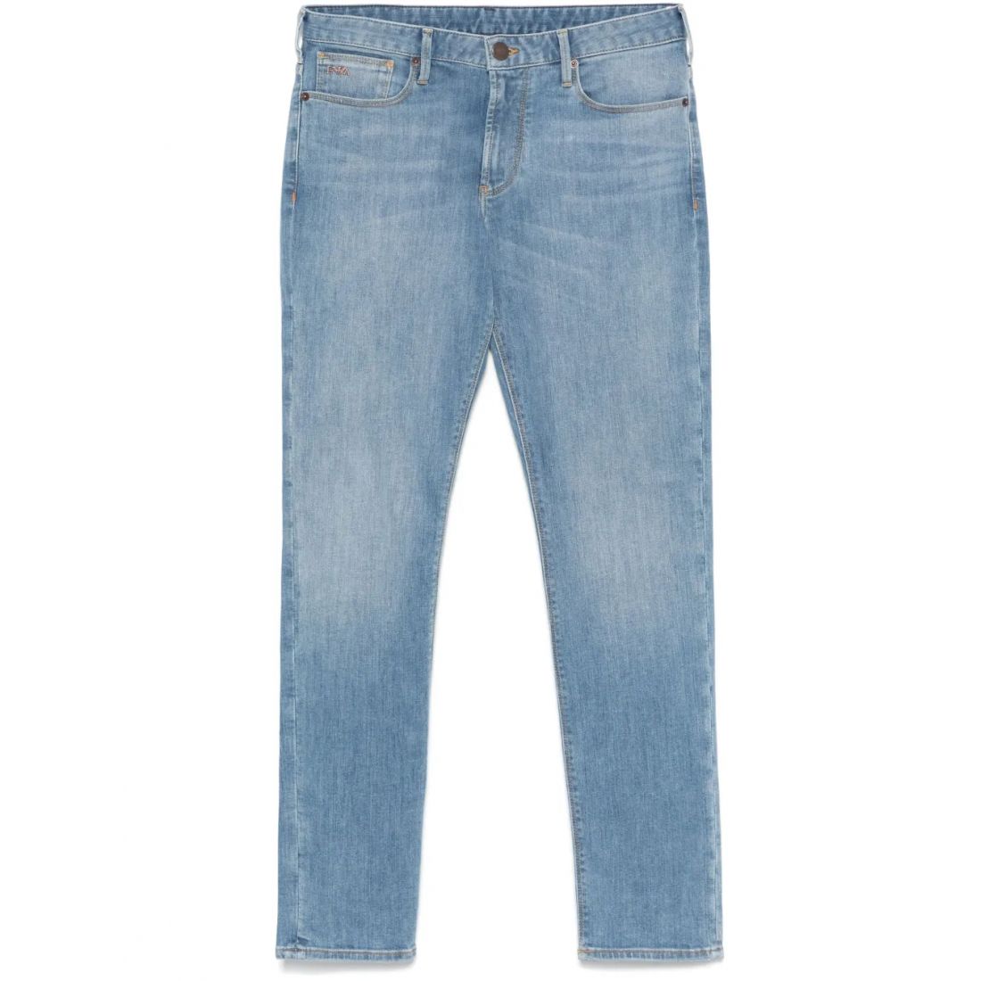 Emporio armani - "Jeans 'Skinny-Leg' pour Hommes"-30