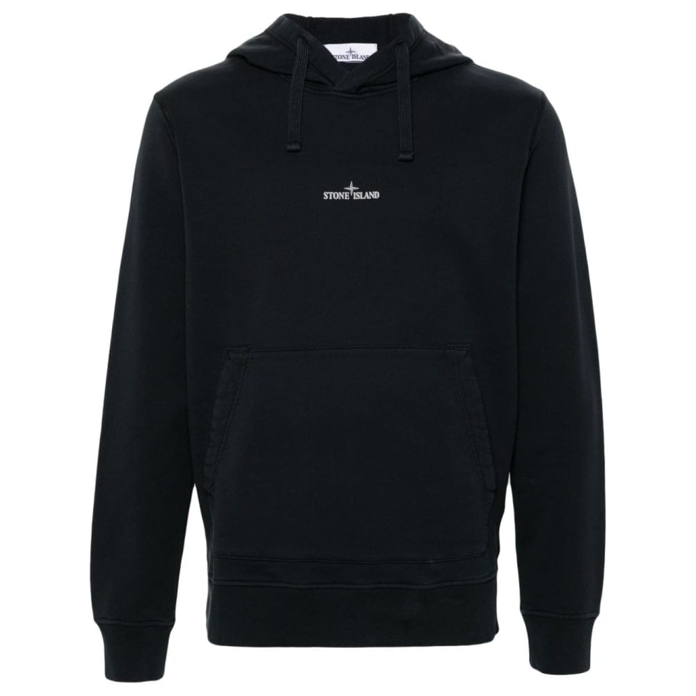 Stone island - Sweatshirt à capuche  'Logo-Print' pour Hommes