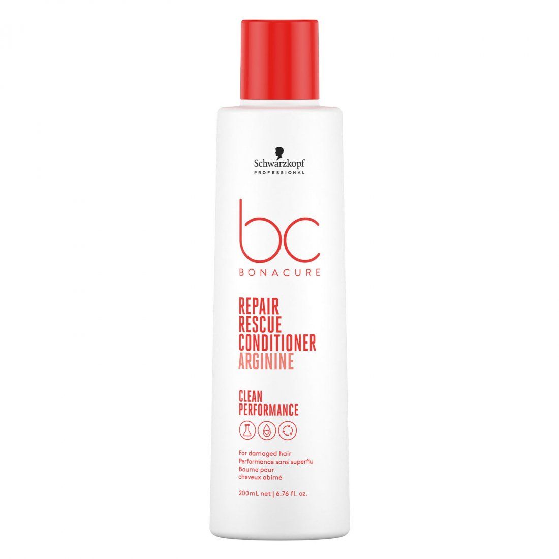 Schwarzkopf - Après-shampoing 'BC Repair Rescue' - 200 ml