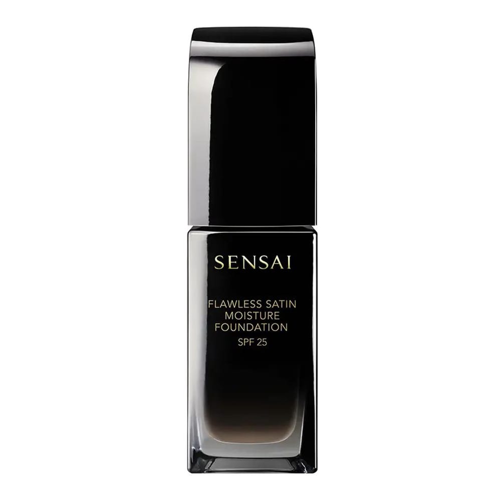 Sensai - Fond de teint 'Flawless Satin Moisture SPF25' - 103 Sand Beige 30 ml