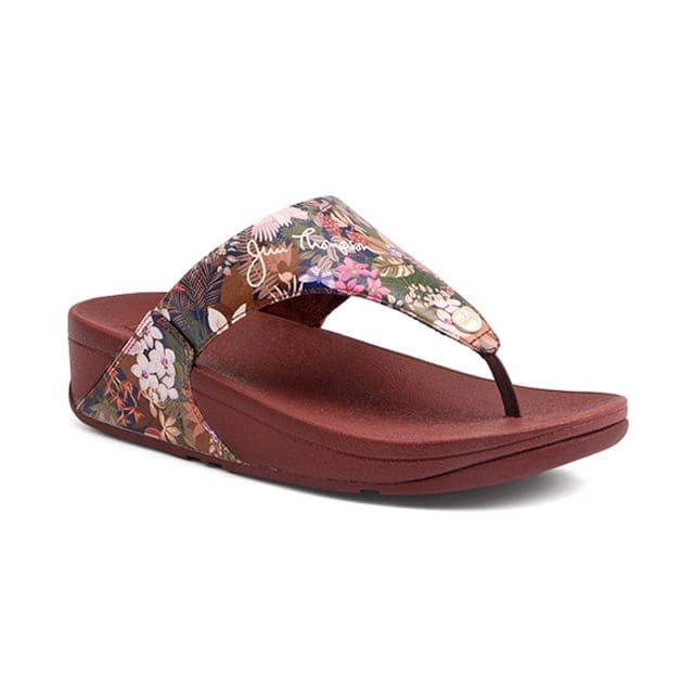 fit flop - Lulu toe post sandals