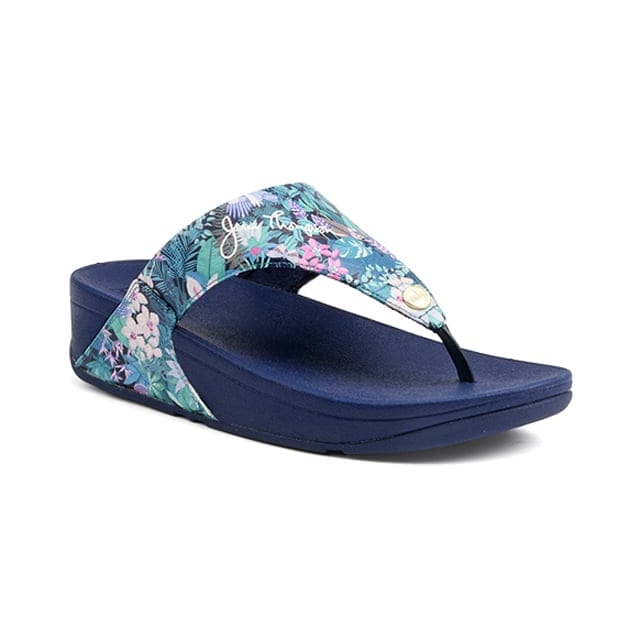 fit flop - Lulu toe post sandals