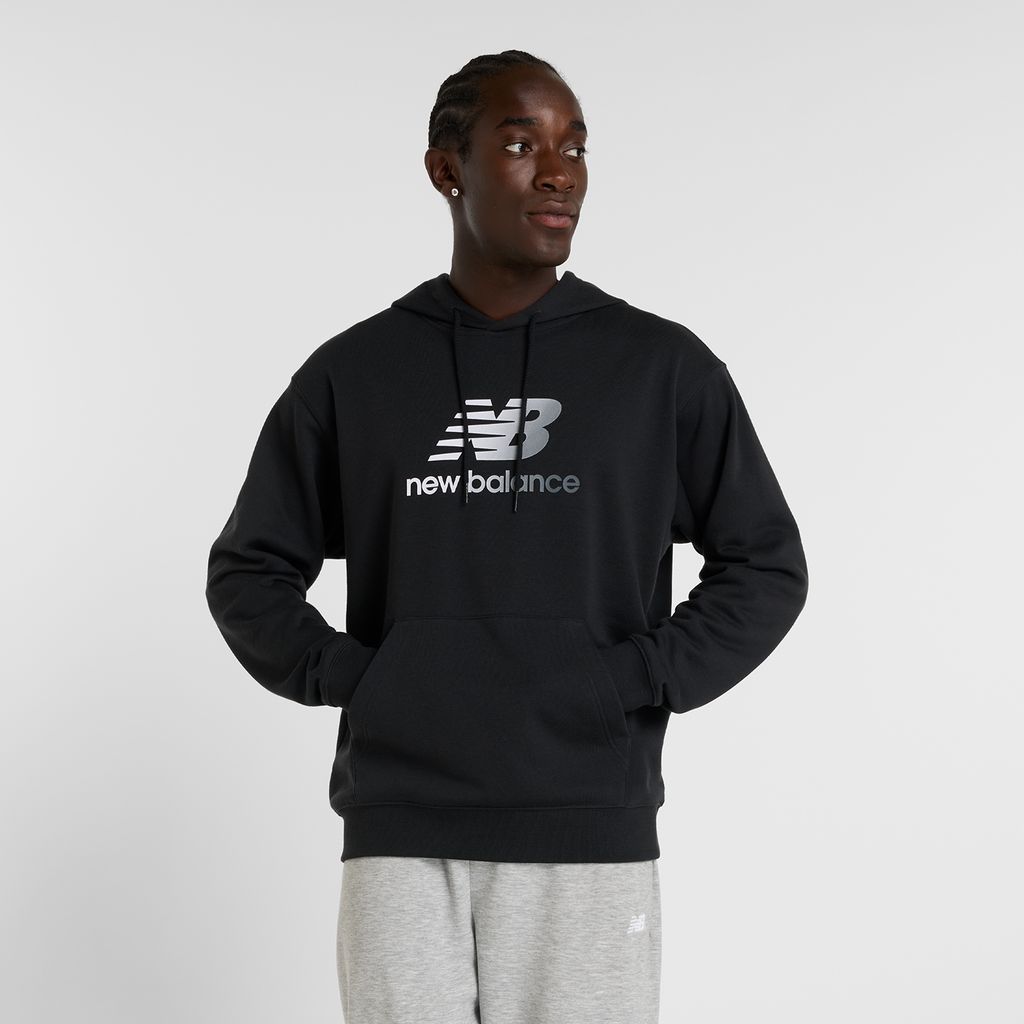 New balance - Sport Essentials Gradient Logo Hoodie