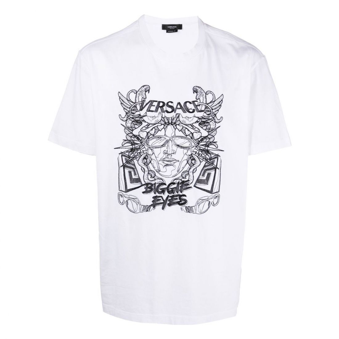 Versace - T-shirt 'Medusa Head' pour Hommes