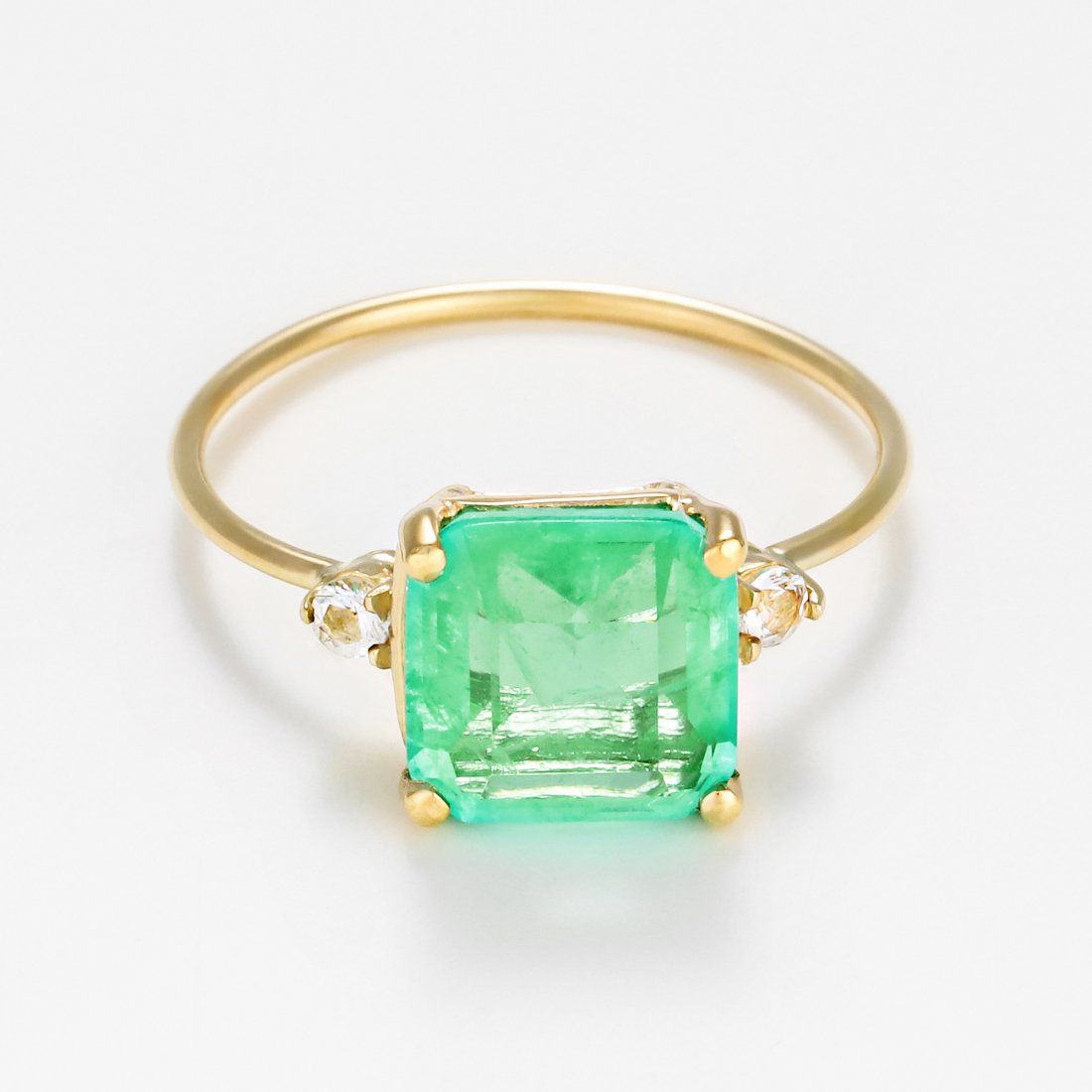 Oro di oro - "Bague 'Espoir' pour Femmes"