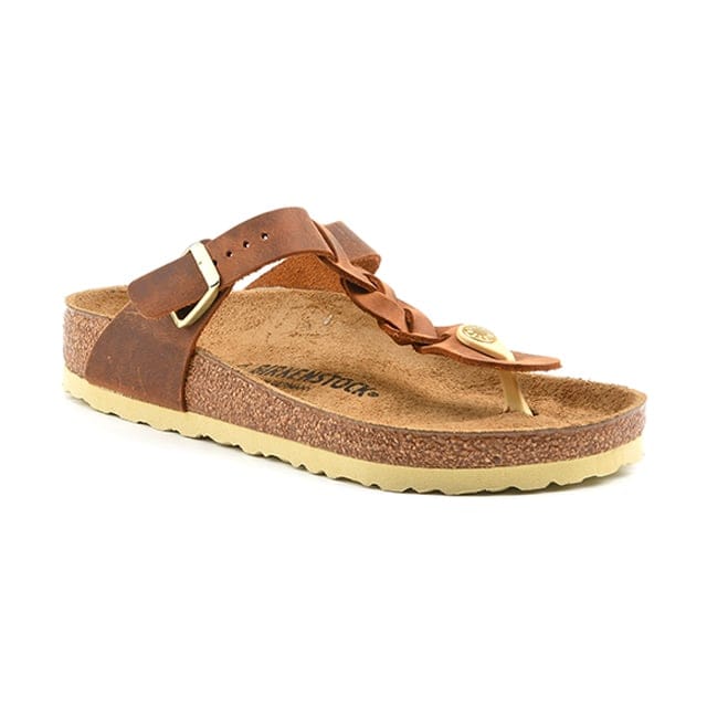 Birkenstock - Gizeh Braided R