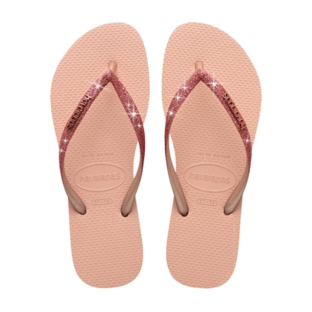 Havaianas - SLIM GLITTER II