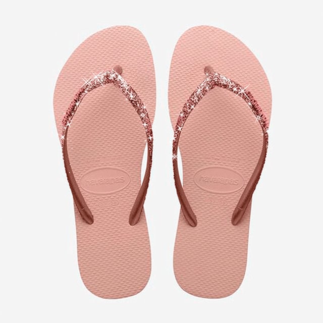 Havaianas - Slim Glitter II