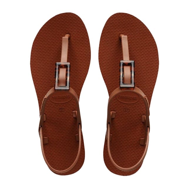 Havaianas - YOU PARATY BUCKLE TURTLE