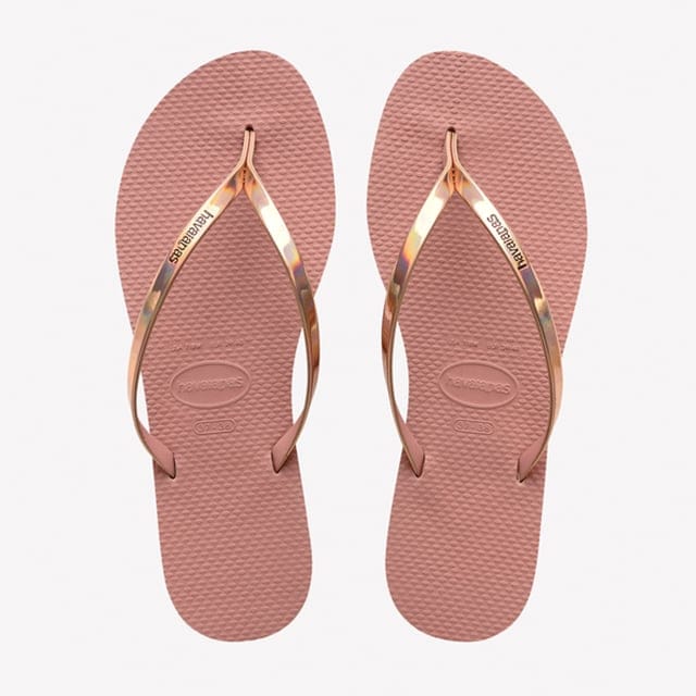 Havaianas - You Metallic