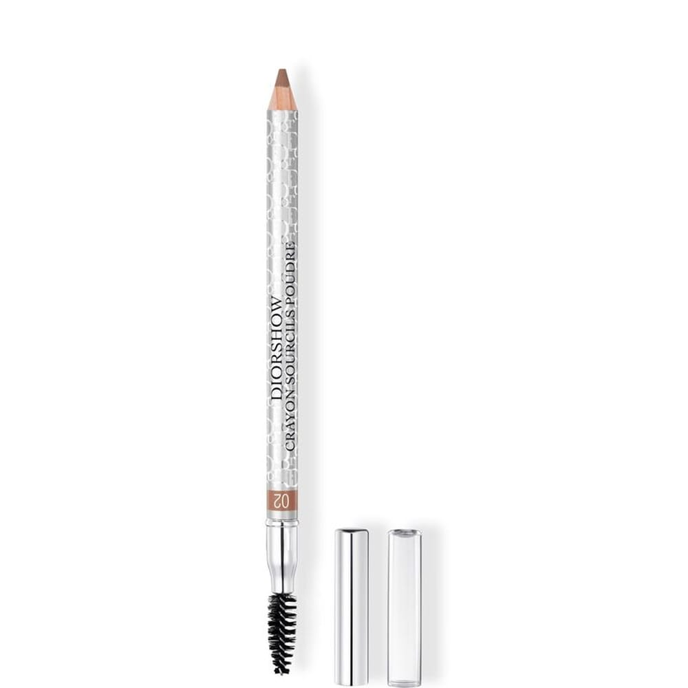 Dior - Crayon sourcils 'Diorshow Brow Styler Waterproof Ultra Precision 24H Wear' - 02 Chesnut