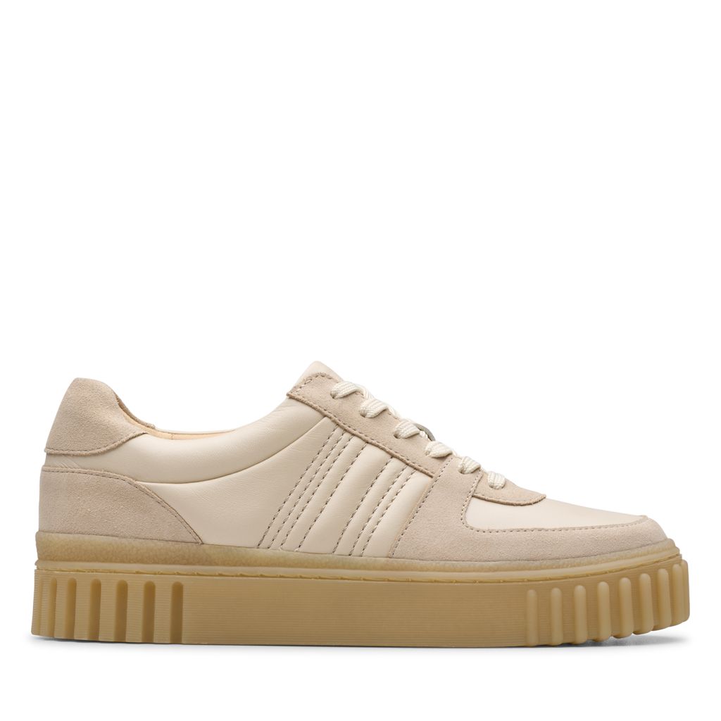 Clarks - W Mayhill Lace