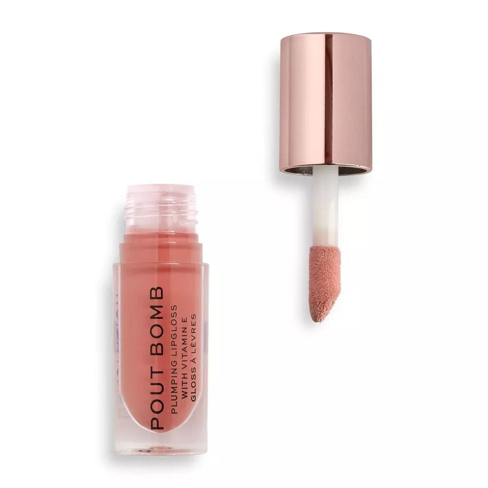 Revolution Make Up - Gloss 'Pout Bomb Plumping' - #Kiss 4.6 ml