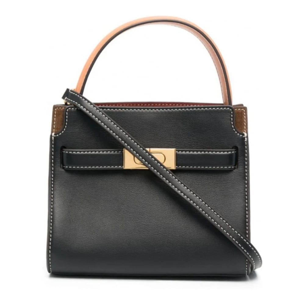 Tory burch - Sac à main 'Lee Radziwill Petite Double' pour Femmes