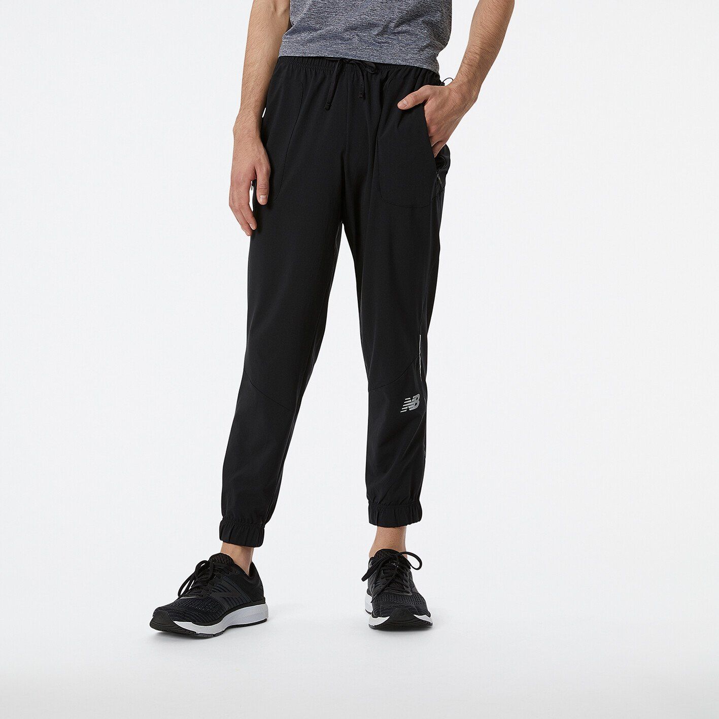 New balance - Impact Run Woven Pant