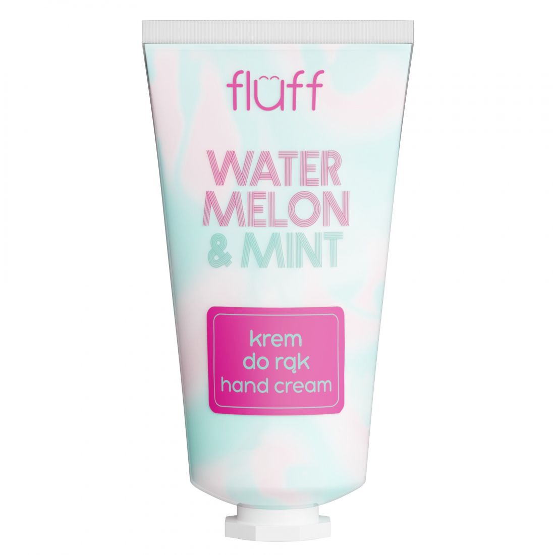 Fluff - Crème pour les mains 'Watermelon & Mint' - 50 ml