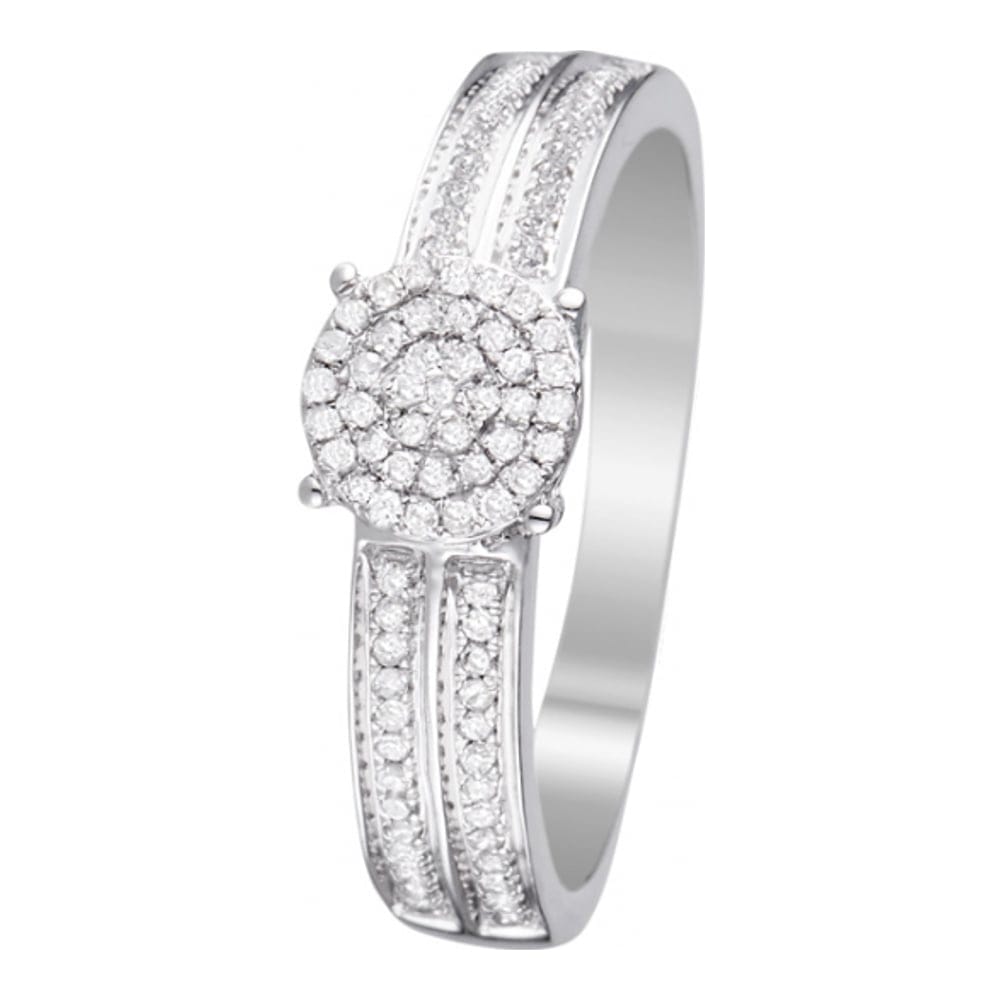 Di joya - Bague 'Toi Que J'Aime' pour Femmes