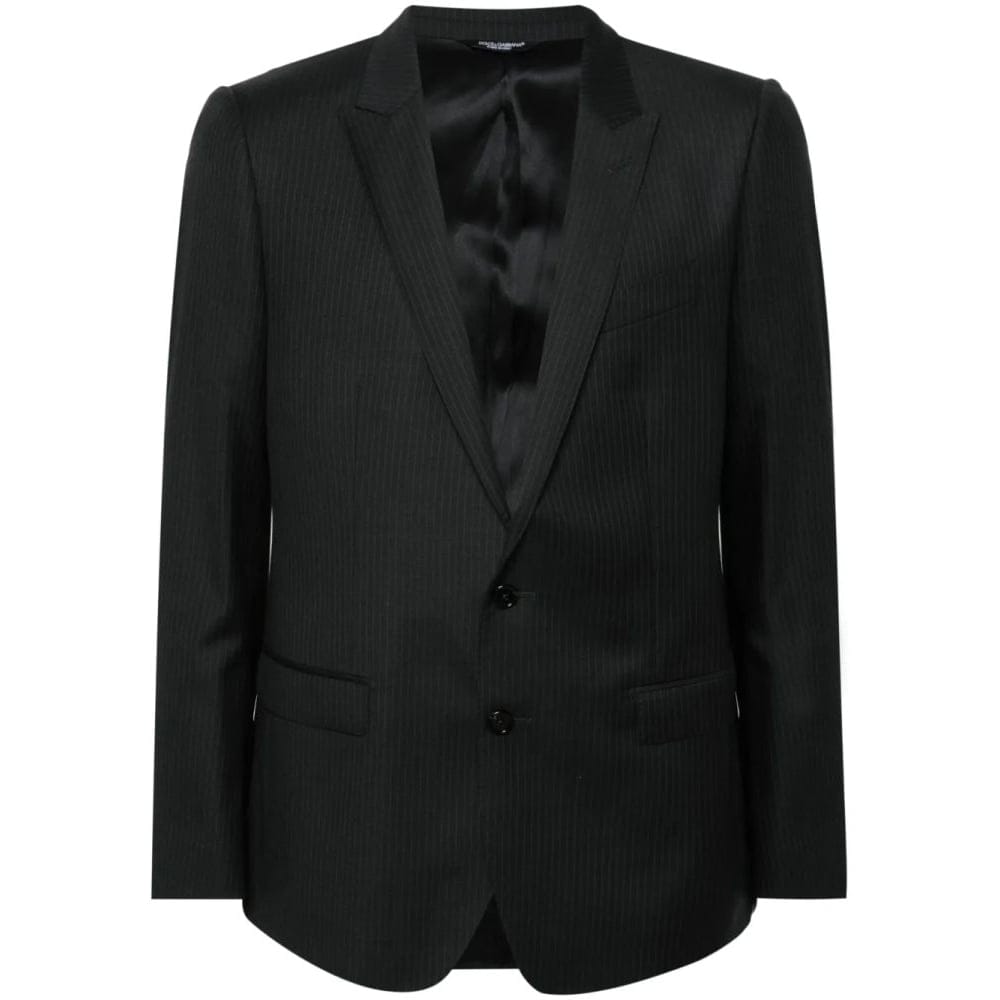 Dolce&gabbana - Blazer 'Pinstriped' pour Hommes