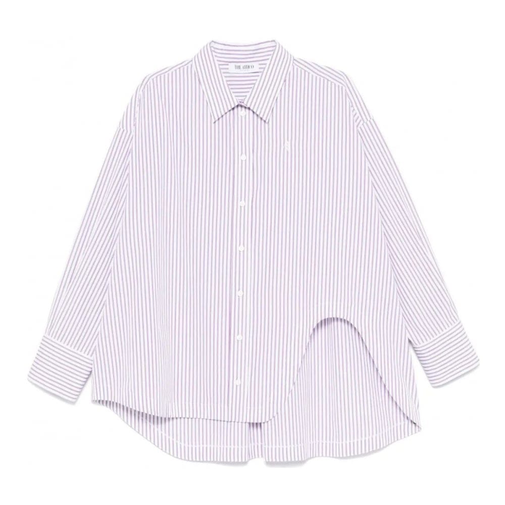 The attico - Chemise 'Striped' pour Femmes