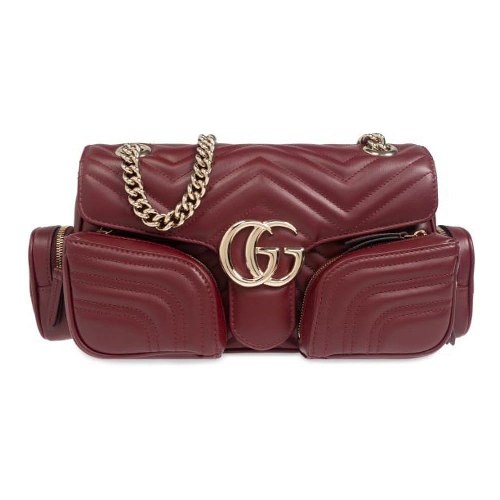 Gucci - Sac à bandoulière 'Gg Marmont' pour Femmes