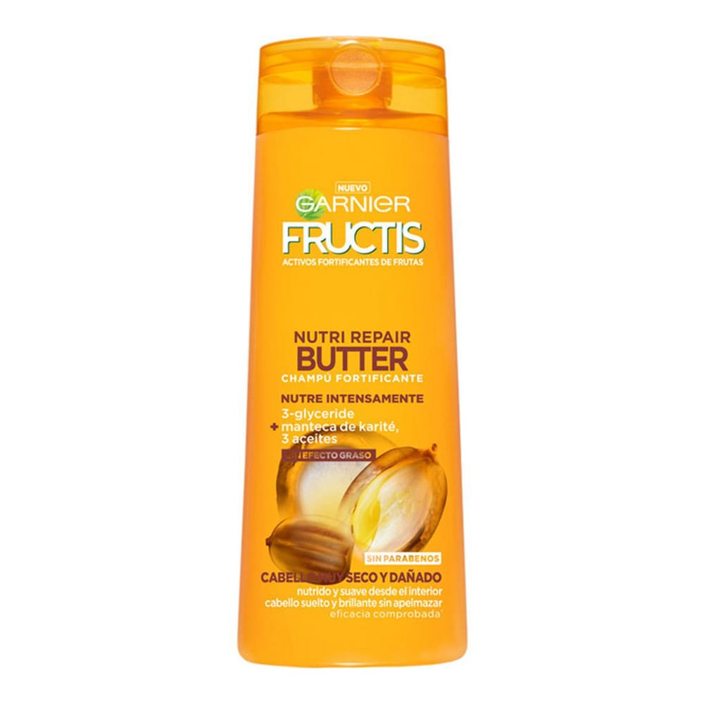 Garnier - Shampoing 'Fructis Nutri Repair Butter' - 360 ml