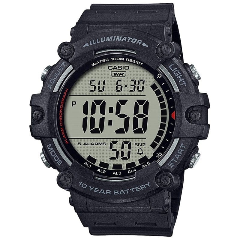 Casio - Montre 'AE-1500WH-1AV' pour Hommes