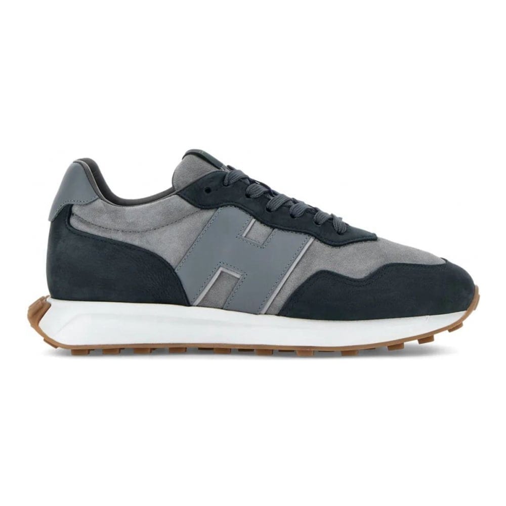 Hogan - Sneakers 'H601 Low Top' pour Hommes