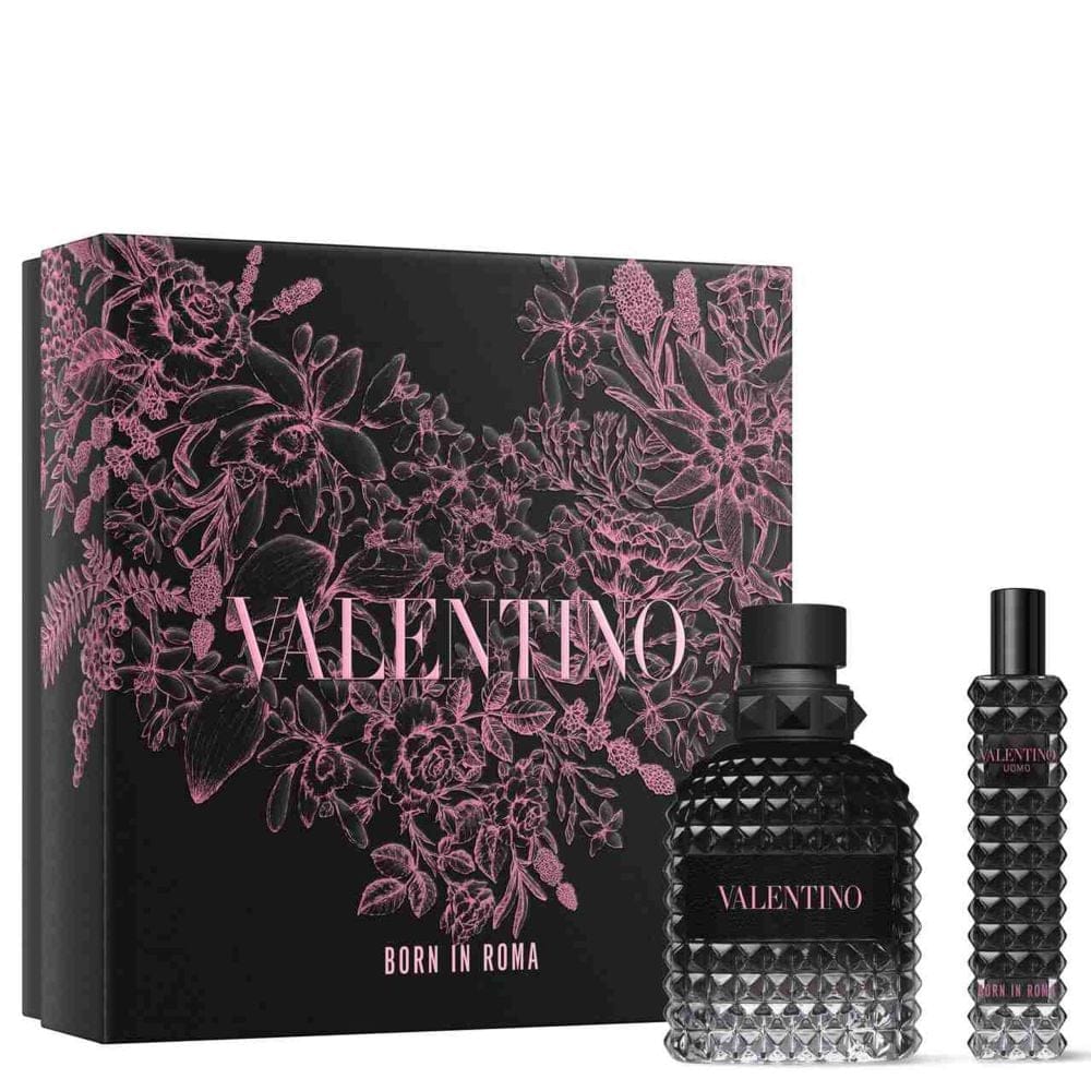 Valentino - Eau de toilette 'Uomo Born In Roma' - 2 Pièces