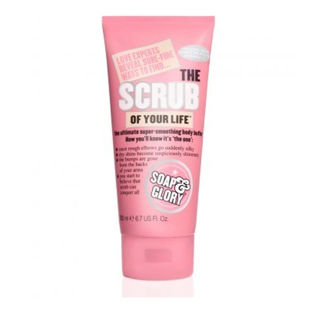 Soap & Glory - Gommage Corporel 'The Scrub Of Your Life' - 200 ml