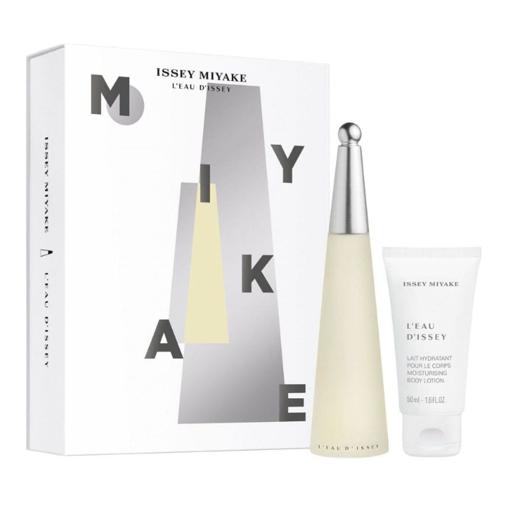 Issey miyake - Coffret de parfum 'L'Eau D'Issey' - 2 Pièces
