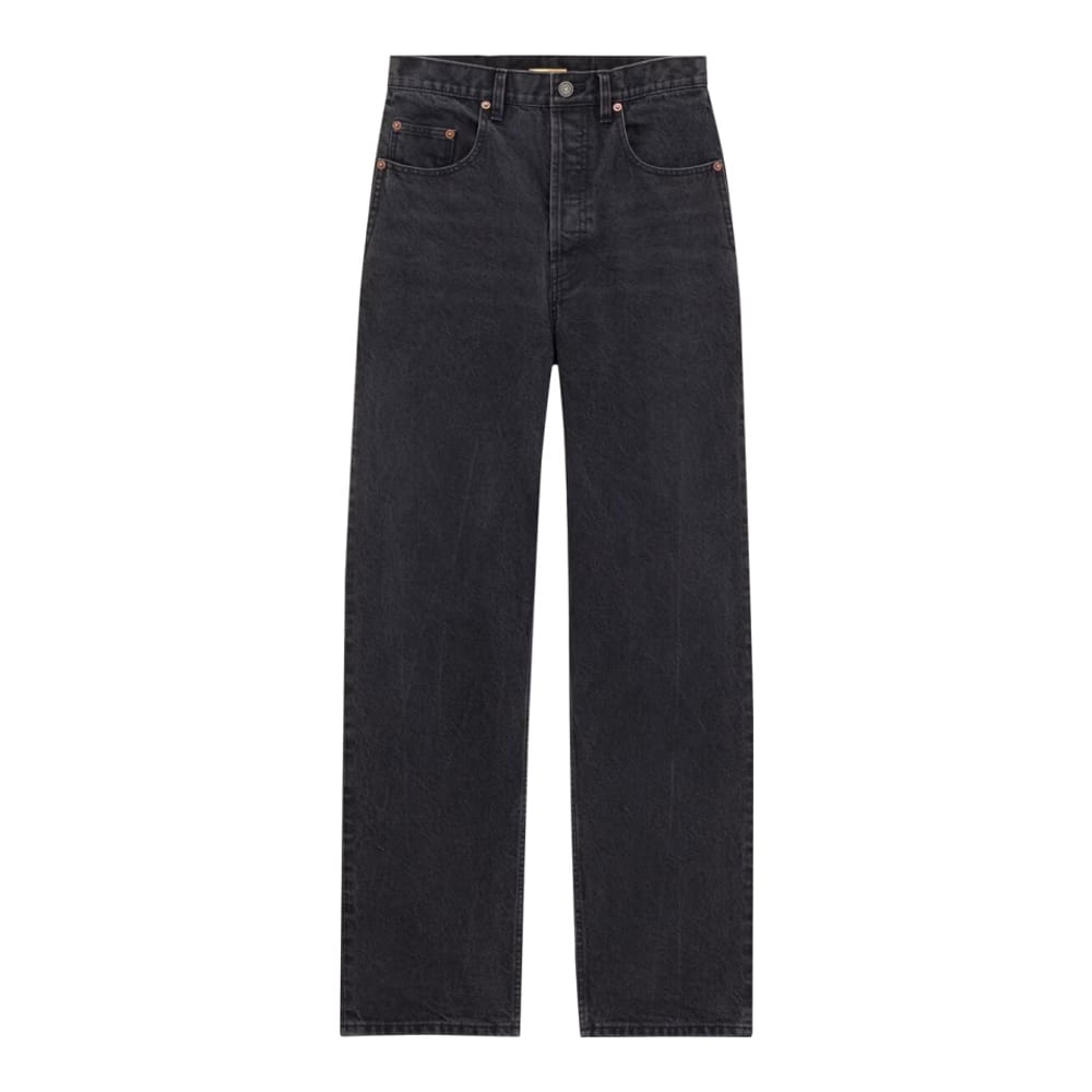 Saint laurent - Jeans 'Carrot' pour Femmes