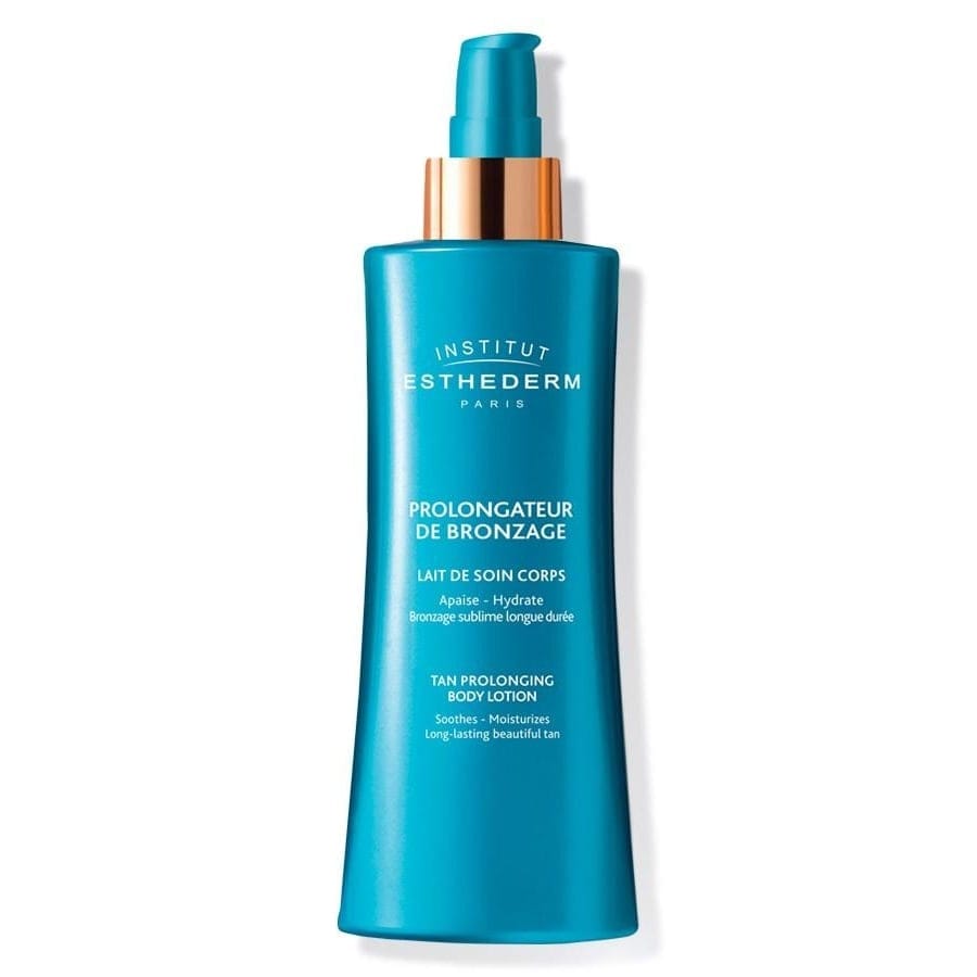 Institut esthederm - Lait corporel de bronzage 'Extender' - 200 ml