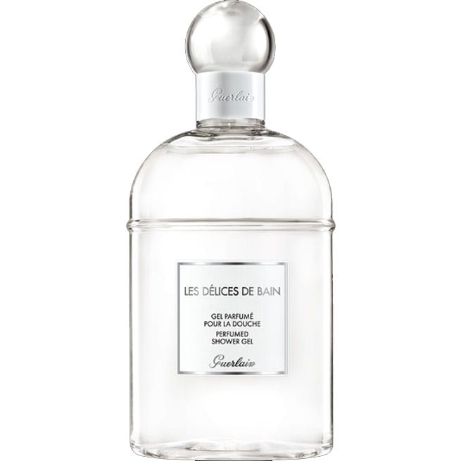 Guerlain - Gel Douche Parfumé 'Les Délices de Bain' - 200 ml