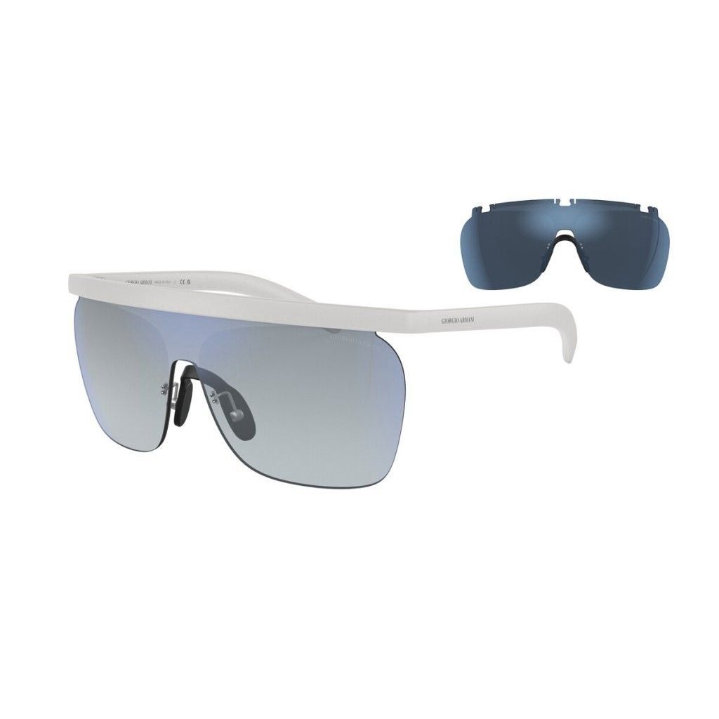 Giorgio armani - Lunettes de soleil 'AR8169-5344D6' pour Hommes
