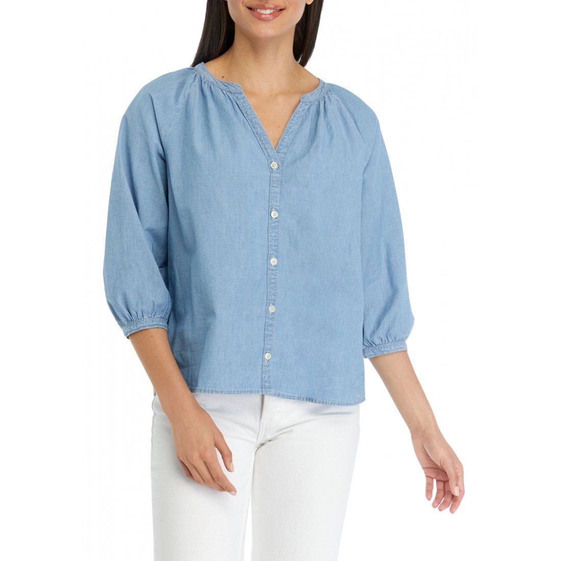 Levi's - Blouse à manches 3/4 'Mirabelle' pour Femmes