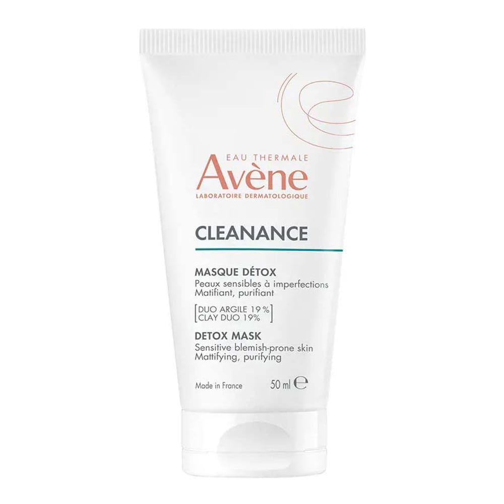 Avène - Masque visage 'Cleanance Detox' - 50 ml