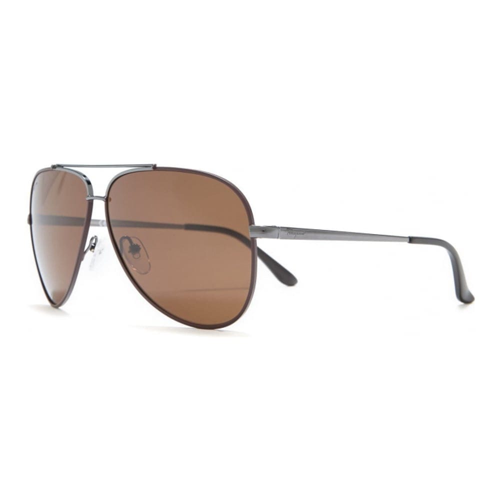 Ferragamo - 'Salvatore Ferragamo 60mm Aviator Sunglasses' pour Femmes