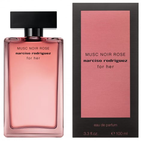 Narciso Rodriguez - Eau de parfum 'Musc Noir Rose' - 100 ml