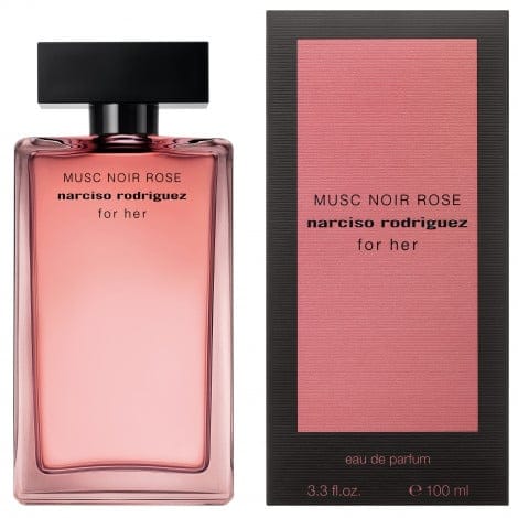 Narciso rodriguez - Eau de parfum 'For Her Musc Noir Rose' - 100 ml
