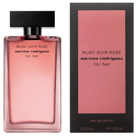 Narciso Rodriguez - Eau de parfum 'Musc Noir Rose' - 100 ml