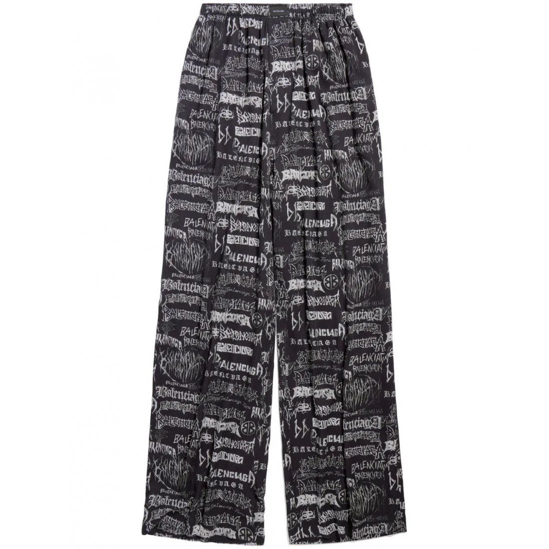 Balenciaga - Pantalon pyjama 'Diy Metal' pour Hommes