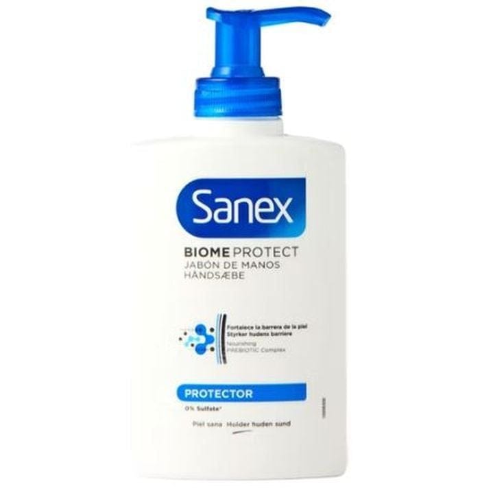 Sanex - Savon liquide pour les mains 'Dermo Protector' - 250 ml