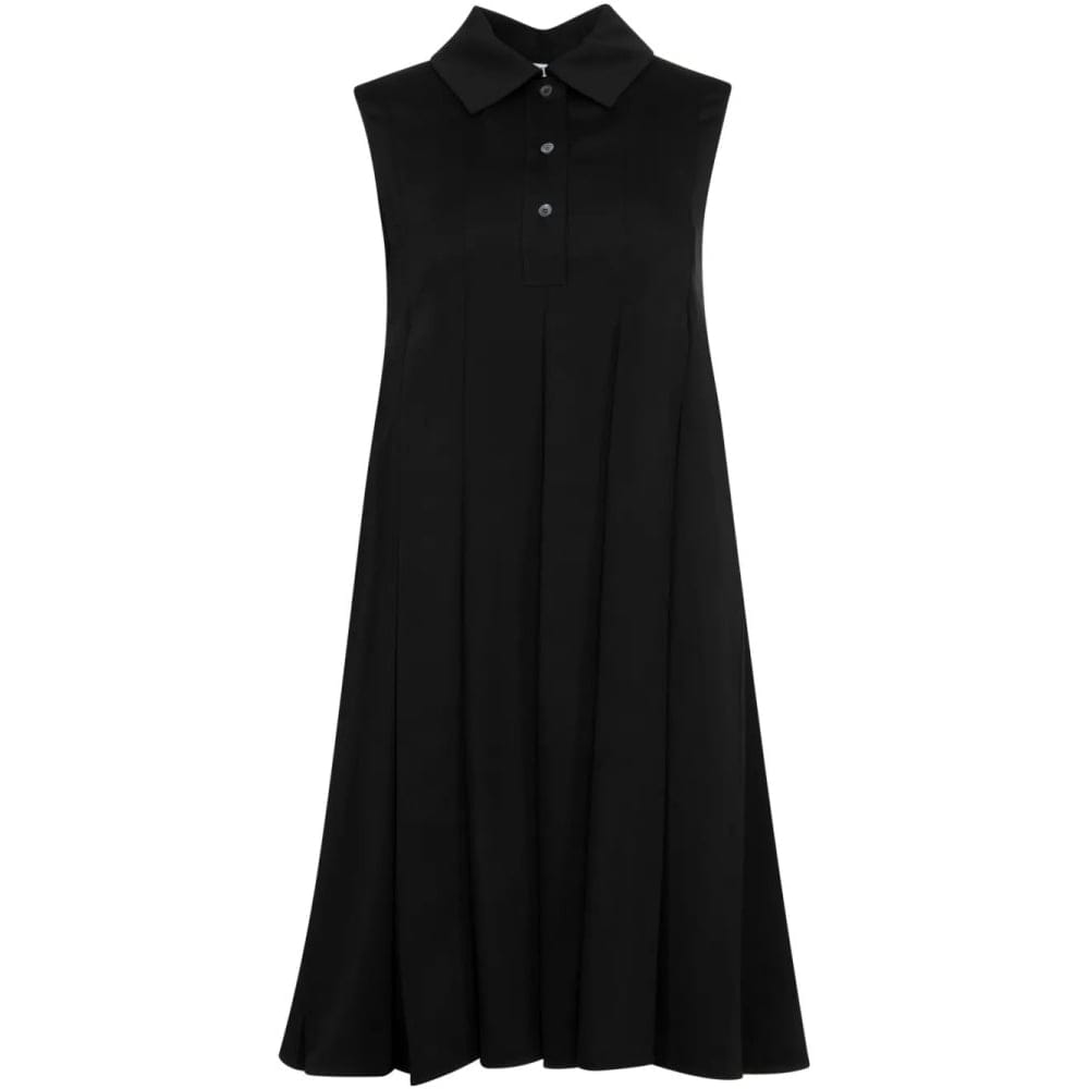 Loewe - Robe Midi 'Trapeze' pour Femmes
