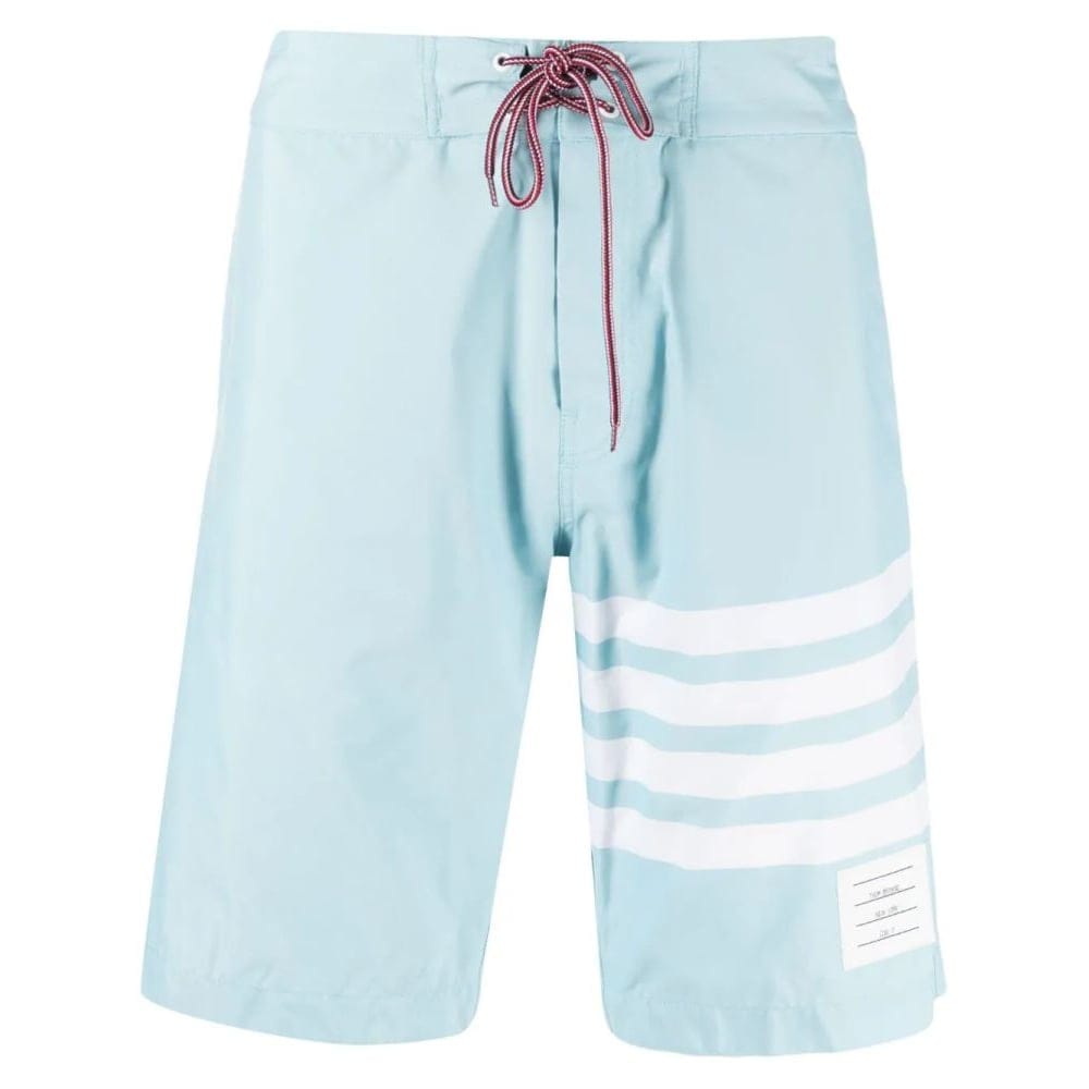 Thom browne - Short '4-Bar Board' pour Hommes