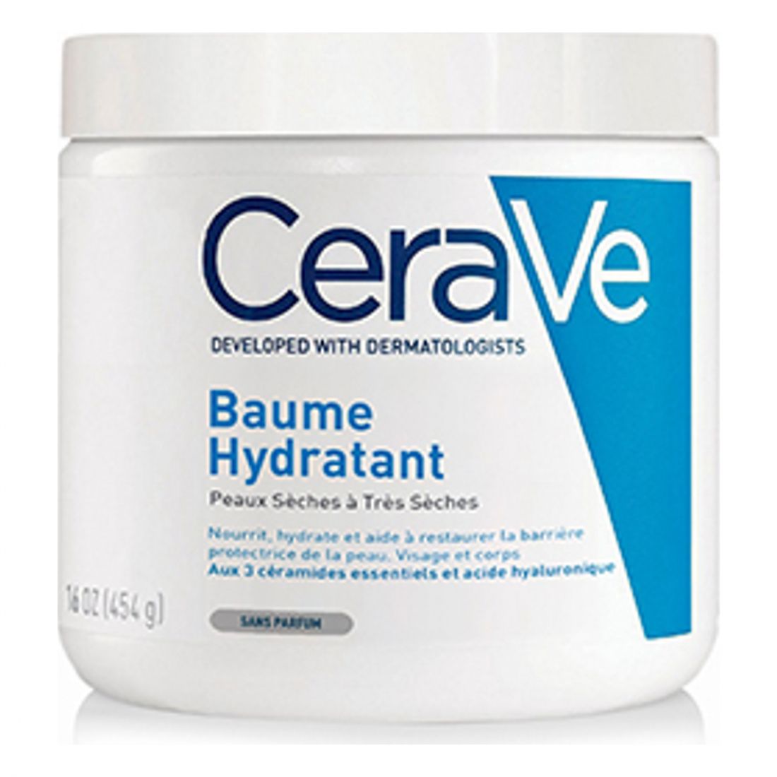 Cerave - Baume hydratant - 454 ml