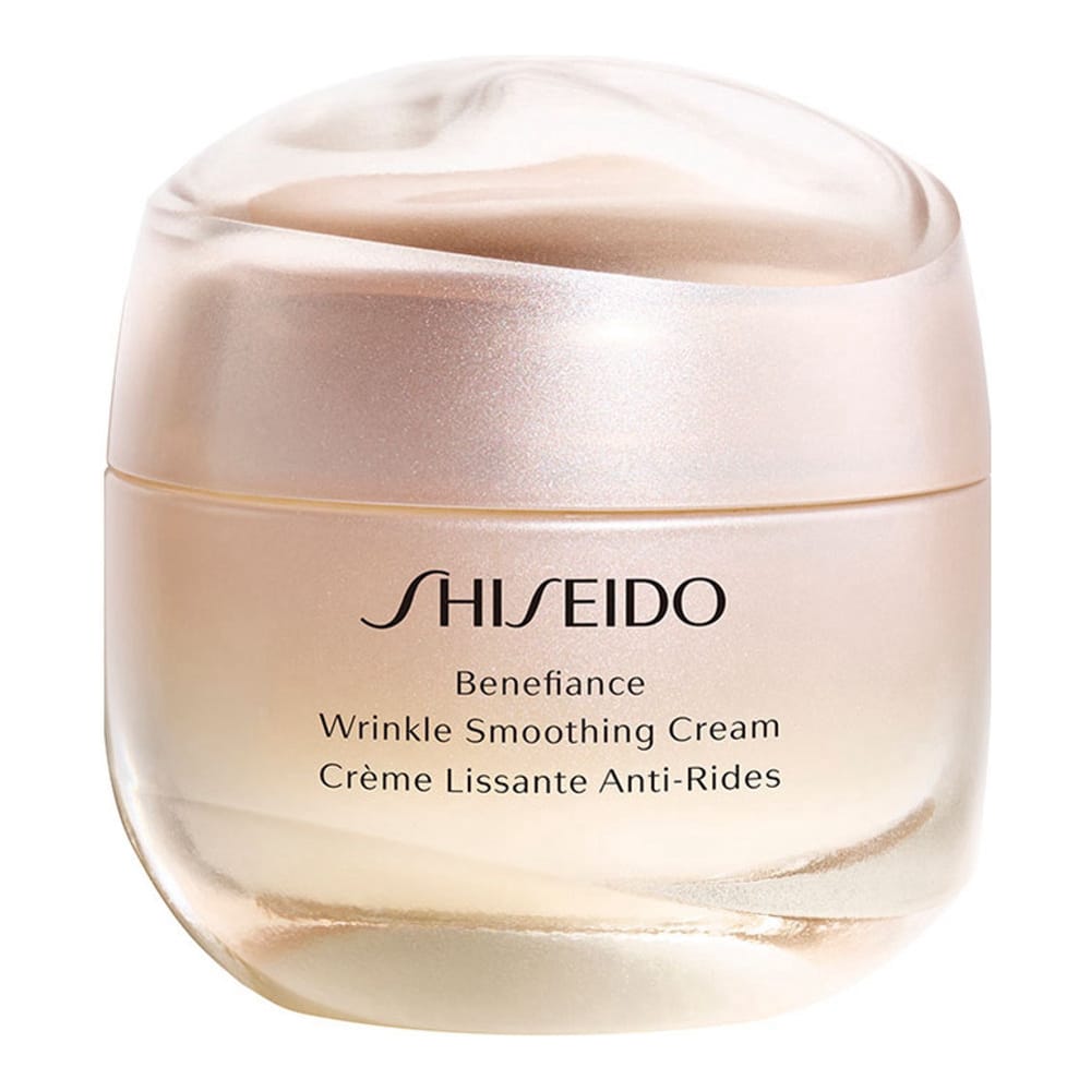 Shiseido - Crème anti-rides 'Benefiance Wrinkle Smoothing' - 50 ml