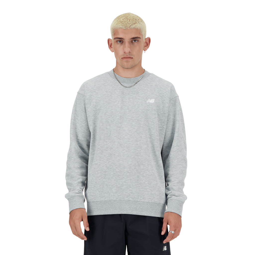 New balance - Sport Essentials Small Logo French Terry Crew