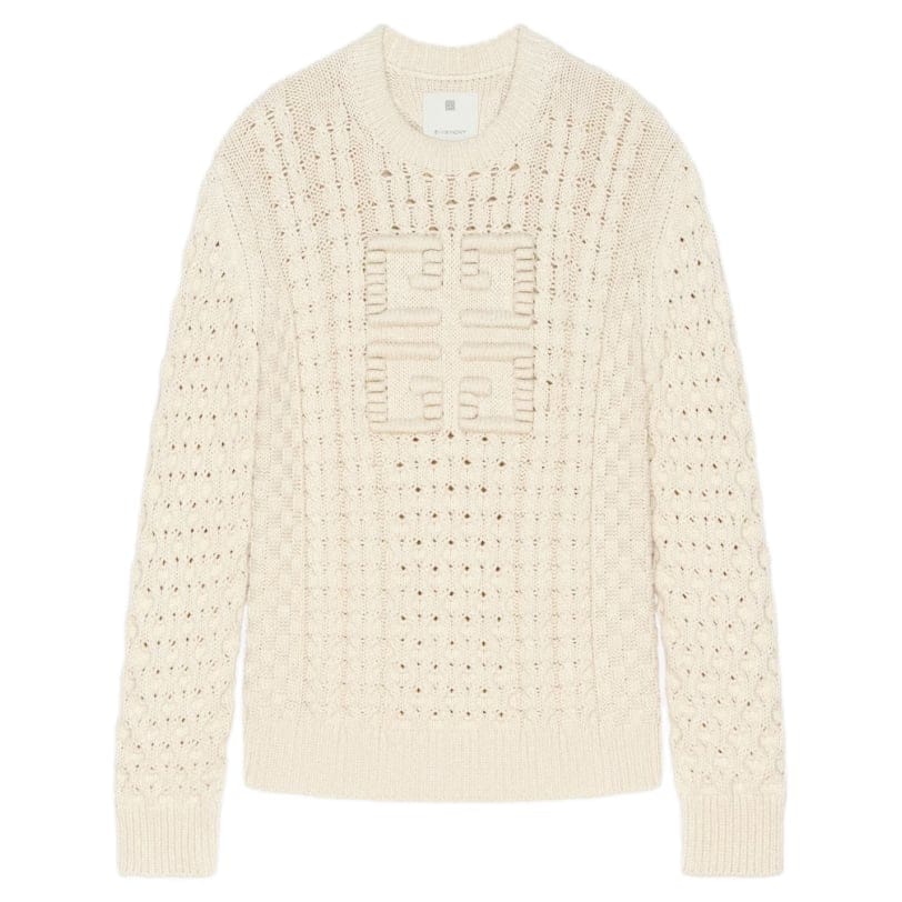 Givenchy - Pull '4G' pour Hommes